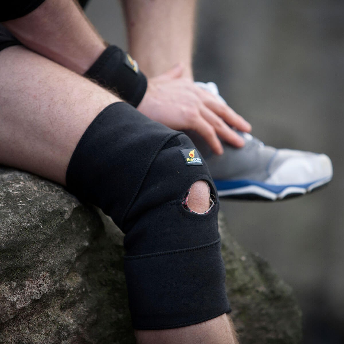 Fireavtiv Thermal Knee Support