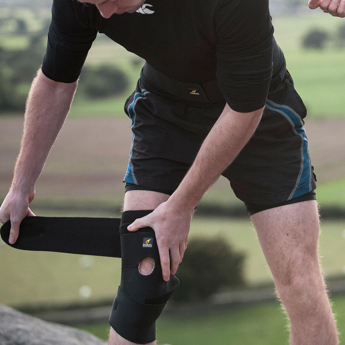 Fireavtiv Thermal Knee Support