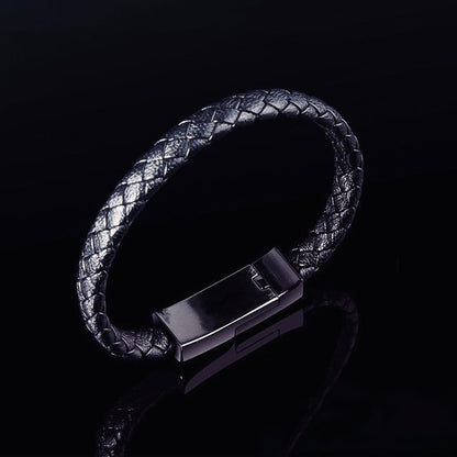 Charging Bracelet — Never Run Out of Battery Again