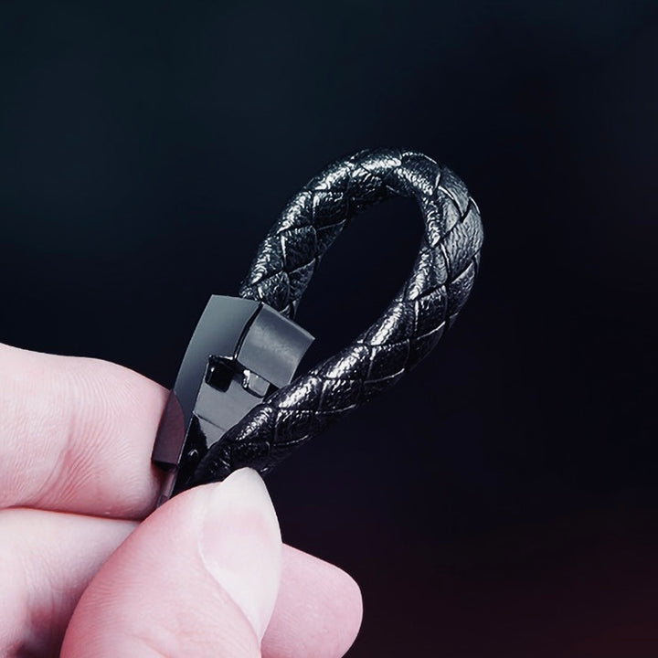 Charging Bracelet — Never Run Out of Battery Again